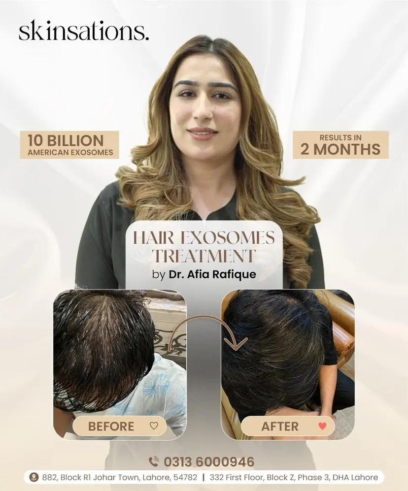 Dr. Afia Rafique & Aesthetic Academy